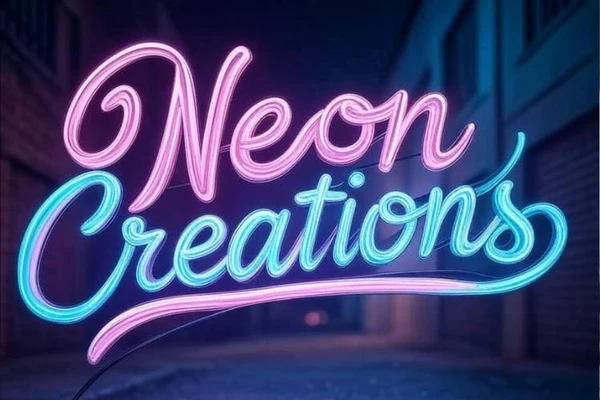 Electrify Your Space With Neon